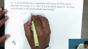 Optical Detectors - III