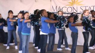 NYA and the DANCING EAGLES