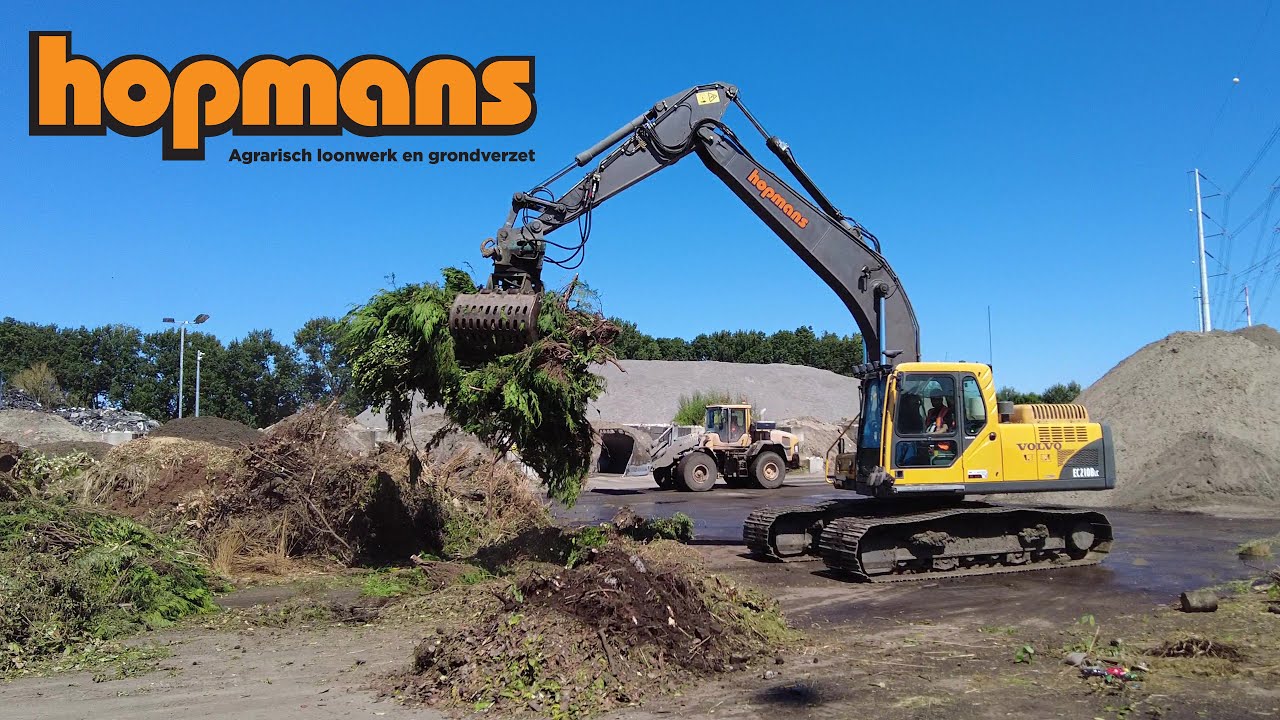 Hopmans Aannemers BV uit Wieringerwerf - Overzicht van werkzaamheden 2022