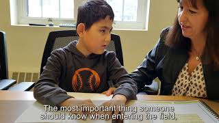 Blindness Awareness Month - TVI and O&M Specialists