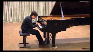 Ligeti Etudes, Book2 No13 Yongxiang Du