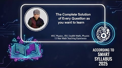 Punjab Board 9th Math 2025:Scientific Notation Conversion (Ch 2,Exe 2.1 Q 1)