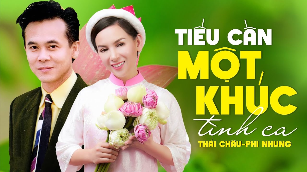 Tiểu Cần Một Khúc Tình Ca - Thái Châu Phi Nhung | Song... - youtube