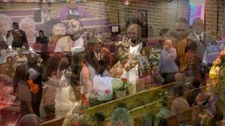 Homegoing of Alonzo "Big Al" Glover