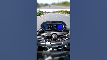 BAJAJ PULSAR NS400Z TOP SPEED🤩 | All gear top speed | #ns400 #ns400topspeed #pulsarns400z