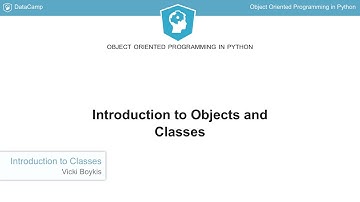 Python Tutorial: Intro to Object Oriented Programming in Python 3