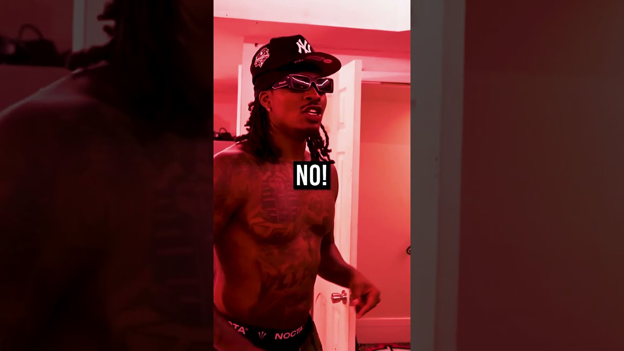Duke Dennis Walks In On Gigi Kai Cenat Room 