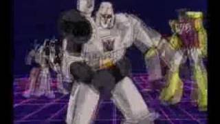 Transformers Segunda Temporada Inicio