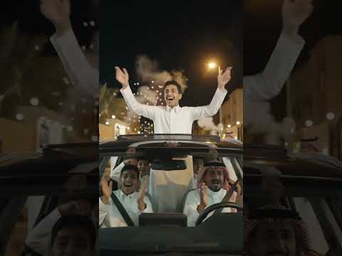 لما تأخذ سيارة أبوك للبقالة 😂💀