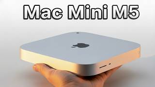 The New Mac Mini M5: Unboxing the Most Powerful Mini PC Ever?