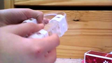 Hexbug nano V2 orbit playset review