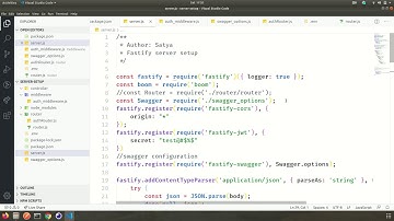 Websockets in nodejs #fastify | Node Js | JavaScript | Fastify | Websockets