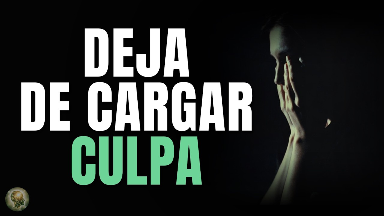Cómo Dejar de Cargar con Culpa que No es Tuya | Sanación Emocional Real