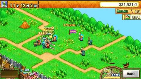 Dungeon Village Boss Dragtoise Guide Gameplay Walkthrough Android App