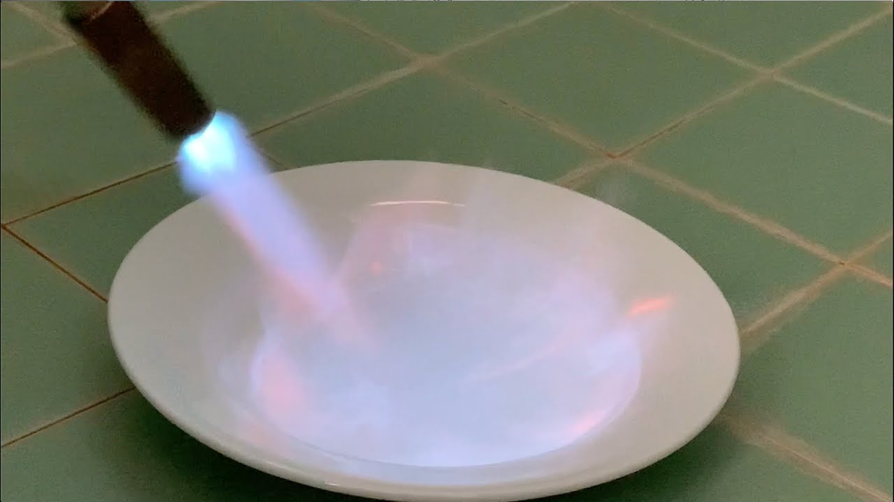 How Long Does it Take for Hand Sanitizer to Burn? YouTube