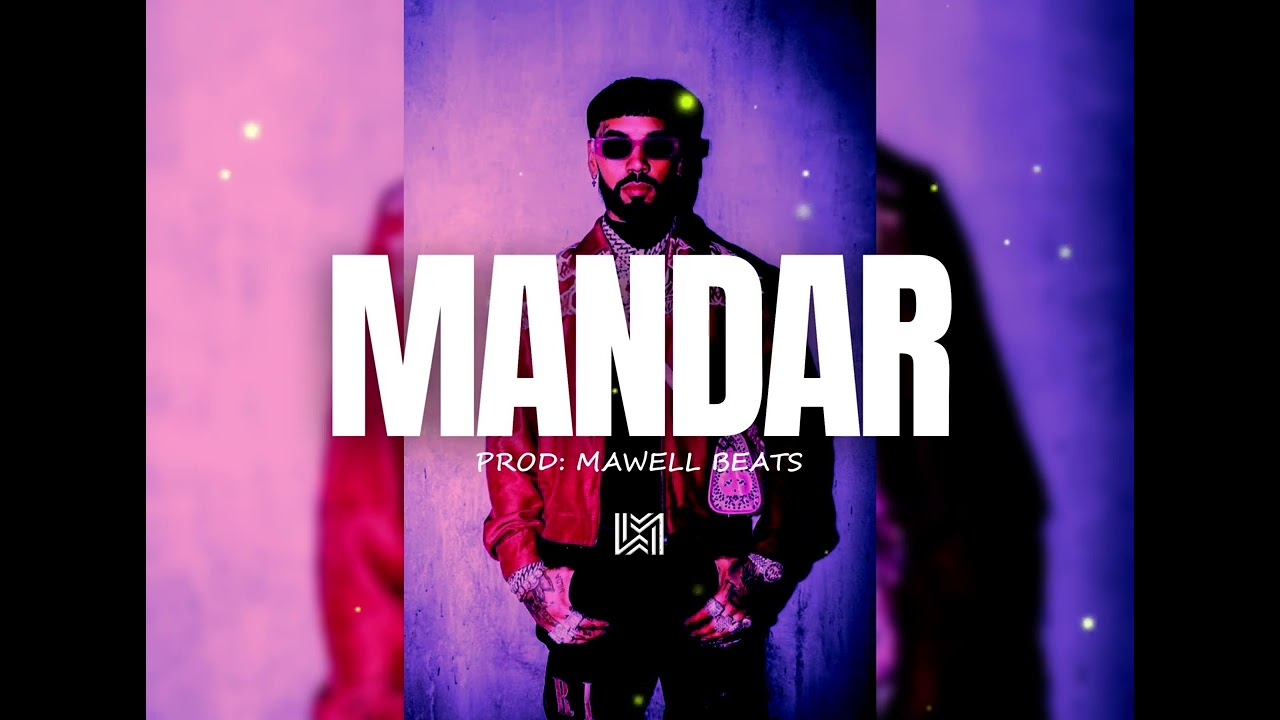 Watch "MANDAR" Anuel AA Type Beat - Beat de Reggaeton I Pista de Reggaeton Beat 2024 on YouTube Watch "MANDAR" Anuel AA Type Beat - Beat de Reggaeton I Pista de Reggaeton Beat 2024 on YouTube