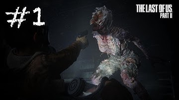 The last of Us Part 2 Remastered New Game+ Hard mode Indonesia! PS5 gameplay walkthrough! Part 1