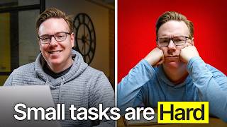 Why Autistic People Can Do Big Things But Struggle With Small Tasks