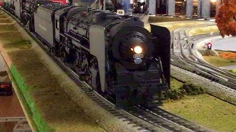 Mohawks on The Big Four