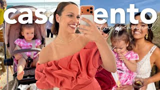 PRIMEIRO CASAMENTO do ANO & COMPRAS na AMAZON - Vlog Semanal #3 | Rita Dias