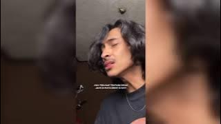 JIKA TERINGAT TENTANG DIKAU JAUH DIMATA DEKAT DIHATI - Jika - MellyGoeslaw (Cover By Kingweswey)