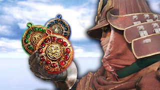 Explaining EVERY TALISMAN for your convenience (Elden Ring)
