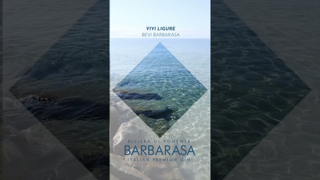 🌿 𝐁𝐚𝐫𝐛𝐚𝐫𝐚𝐬𝐚 𝐞̀ 𝐩𝐢𝐮̀ 𝐝𝐢 𝐮𝐧 𝐠𝐢𝐧. 𝐄̀ 𝐮𝐧 𝐨𝐦𝐚𝐠𝐠𝐢𝐨 𝐚𝐥𝐥𝐚 𝐋𝐢𝐠𝐮𝐫𝐢𝐚 𝐝𝐢 𝐏𝐨𝐧𝐞𝐧𝐭𝐞.