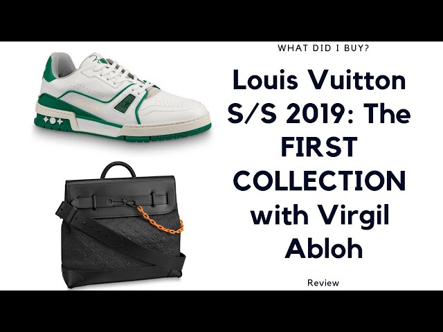 UNBOXING P65,000 ($1,300) SNEAKERS IN CEBU: LOUIS VUITTON VIRGIL