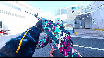 *DRC ZONE 1* --NEW-- Map in Modern Warfare II Multiplayer Gameplay (no Commentary rYu)