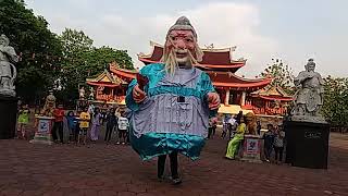 DLD Hauw Gie Hwee ~ Kedawangan 