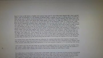 The future of the channel and the reason why i don