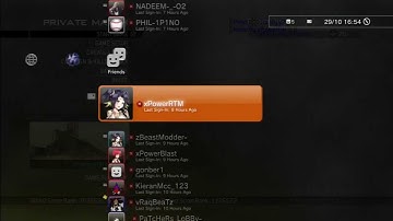 [MW2 CFG] xPowerRTM v2 CFG Menu