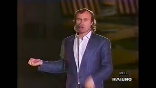 Genesis In Too Deep italian Television 1986