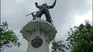 MONUMEN TUGU PERJUANGAN SINDANGKASIH MAJALENGKA
