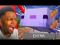 QUESTO MONDO MINECRAFT DI UN FAN È INCREDIBILE..