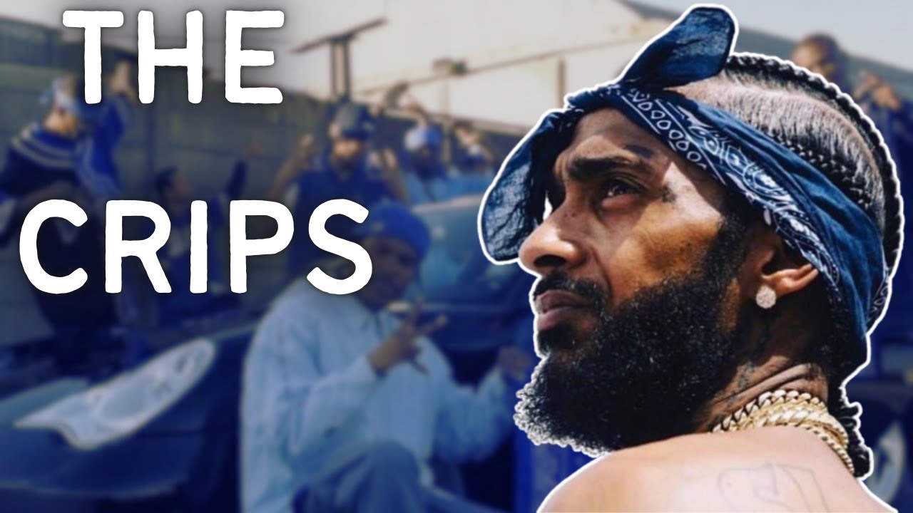 Americas Biggest Gang | The Story Of The Crips