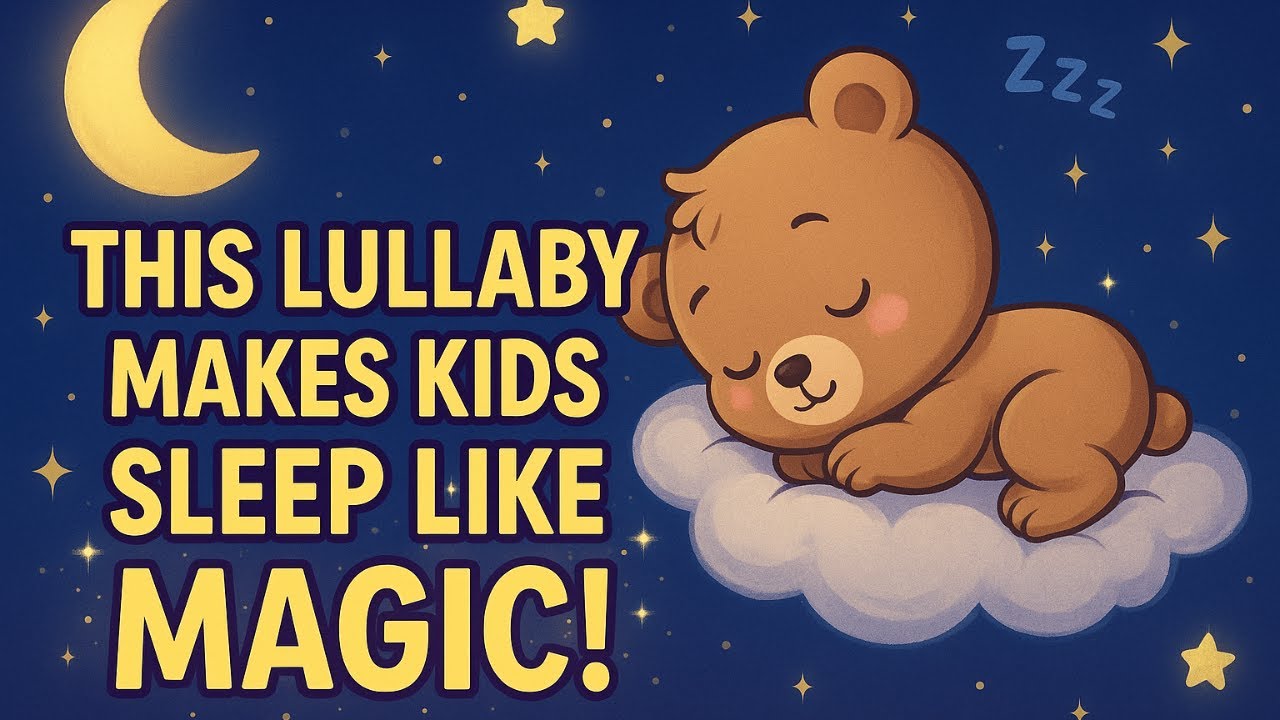 “Lullaby to Fall Asleep Fast” 