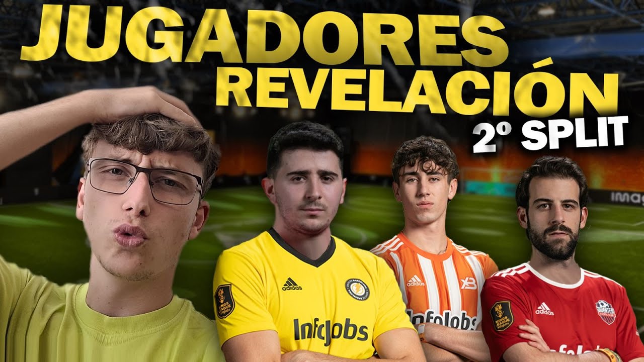 Split2n JUGADORES que van a SORPRENDER en el 2n SPLIT de la KINGS LEAGUE. - YouTube