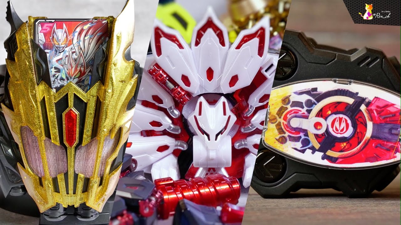 他アイテムから鳴るギーツⅨ変身音集【仮面ライダーギーツ】/GEATS Ⅸ