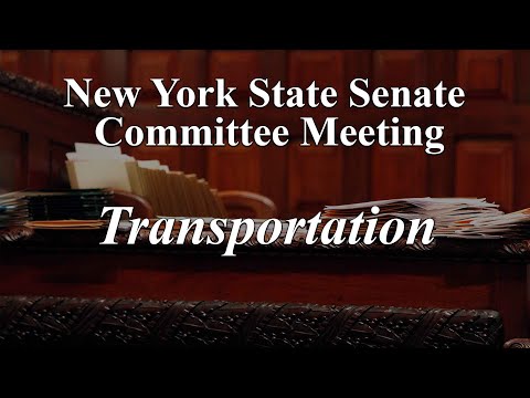 Senate Standing Committee on Transportation - 05/22/2023