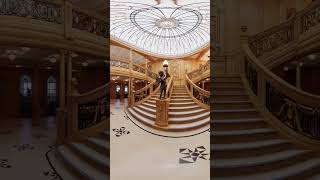 Experience the most accurate Titanic VR ever created at TITANIC: The Artifact Exhibition!