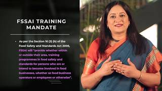 Management and Training (Module 14) | FSSAI