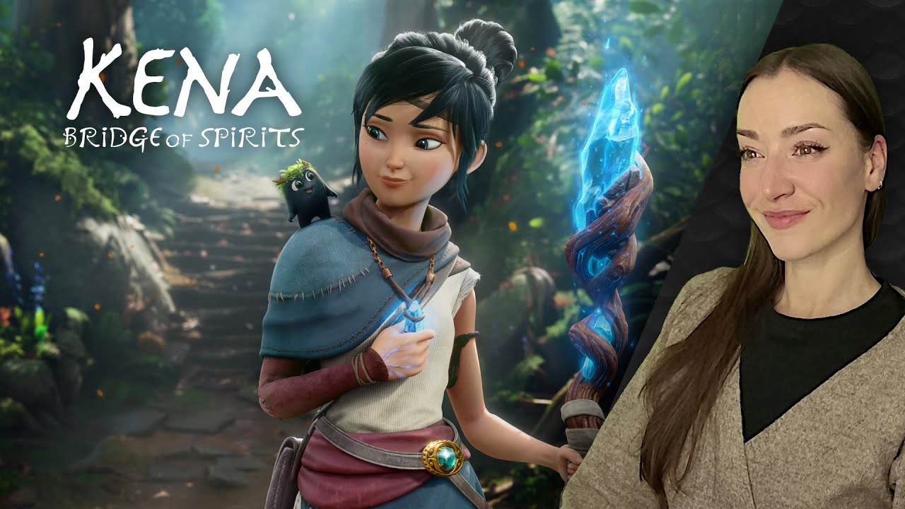 SO Underrated - Pixar Mononoke Souls · KENA: Bridge Of Spirits [01]