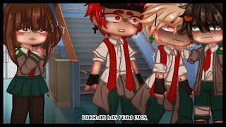 Kacchan Has Red Eyes..memetrendbkdk