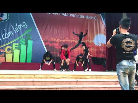Video Nhảy Hiphop Dance Bboy THPT Thành Phố - Can't Hold Us... - youtube