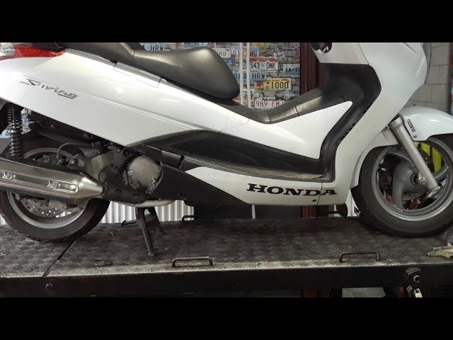 Manchon boite air origine scooter honda 125 swing s wing abs 07-12