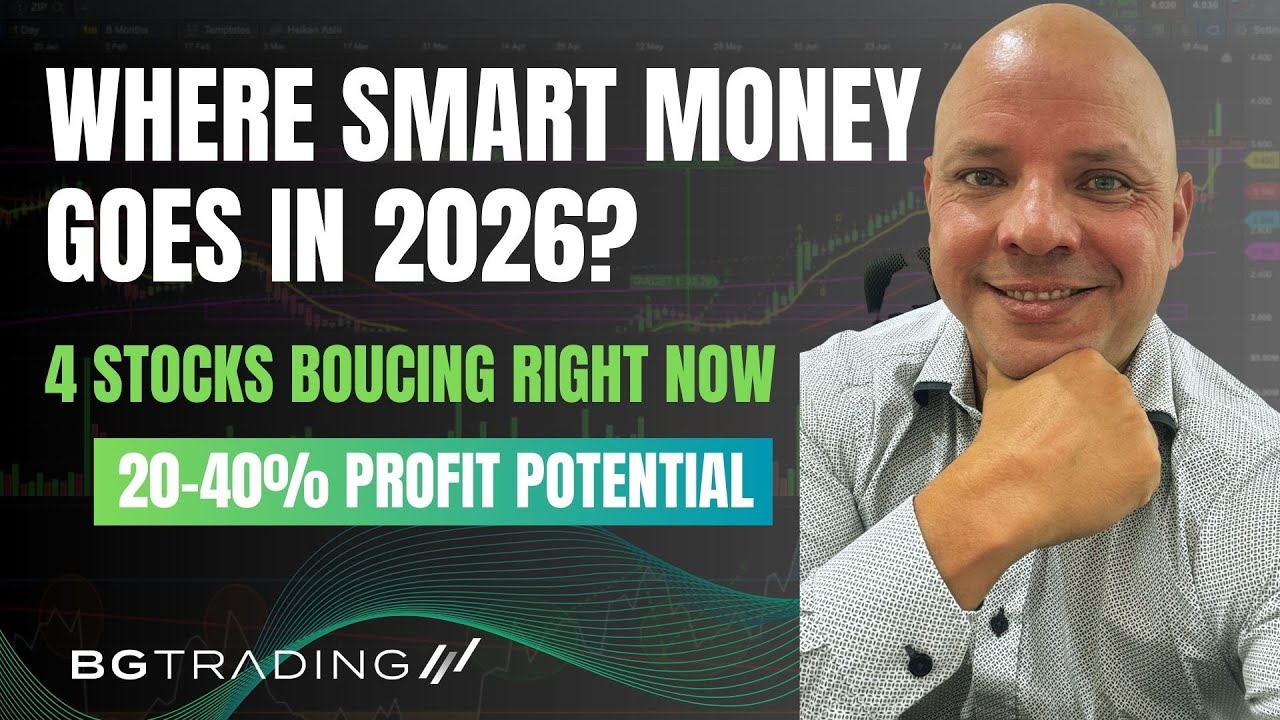 Прогноз рынка на 2026 год: 5 акций ASX, готовых к резкому росту.