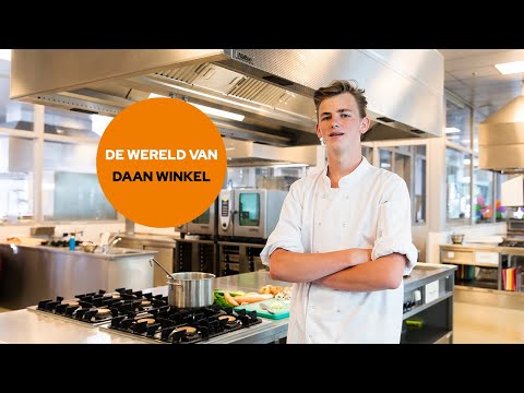 De wereld van Daan (na zijn opleiding bij ROC Nijmegen)