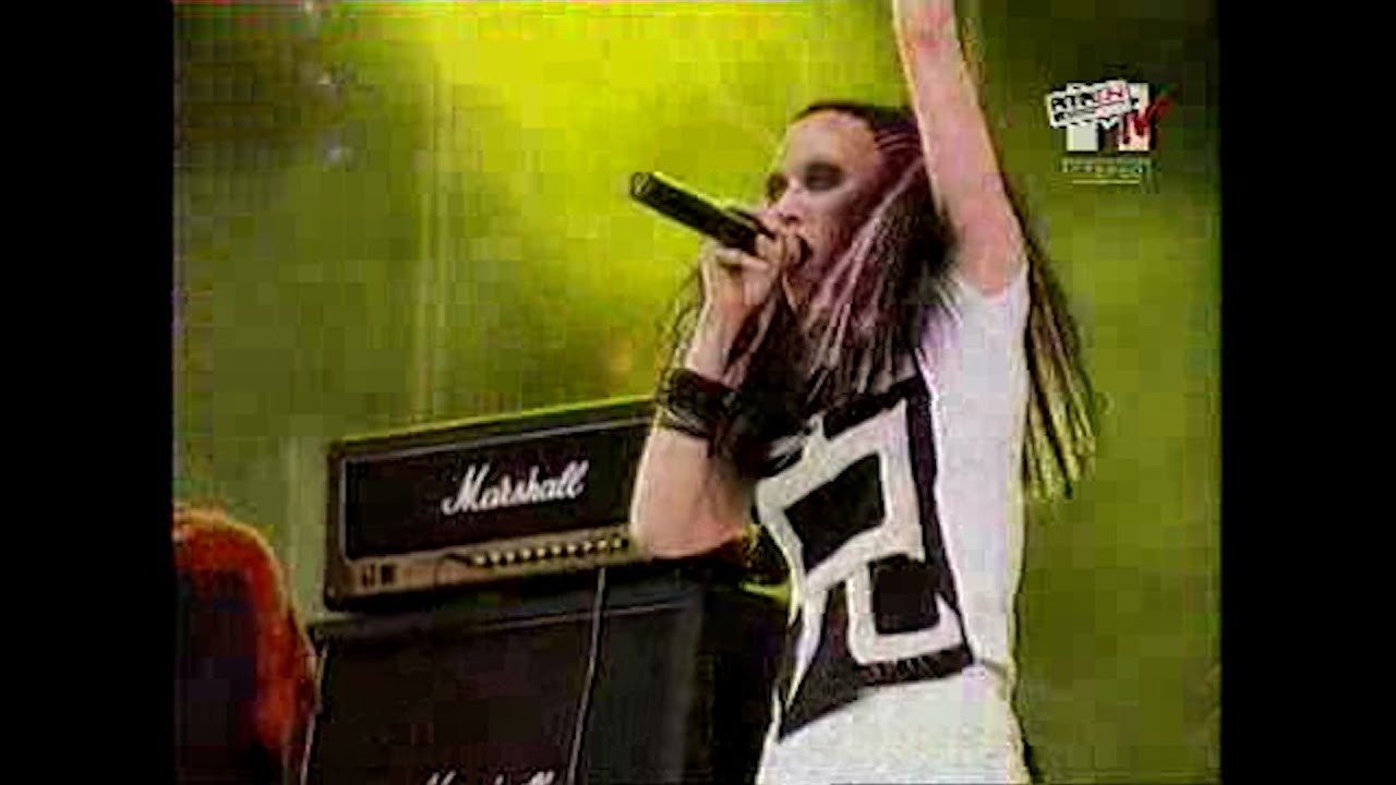 Линда - Цепи и кольца (LIVE МегаХаус 2004)