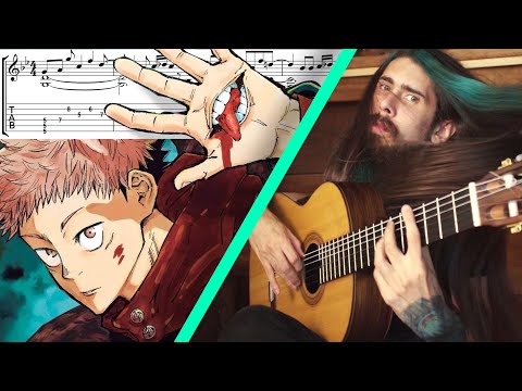 Kikan kaitan (Classical guitar/Guitar cover) - Eve